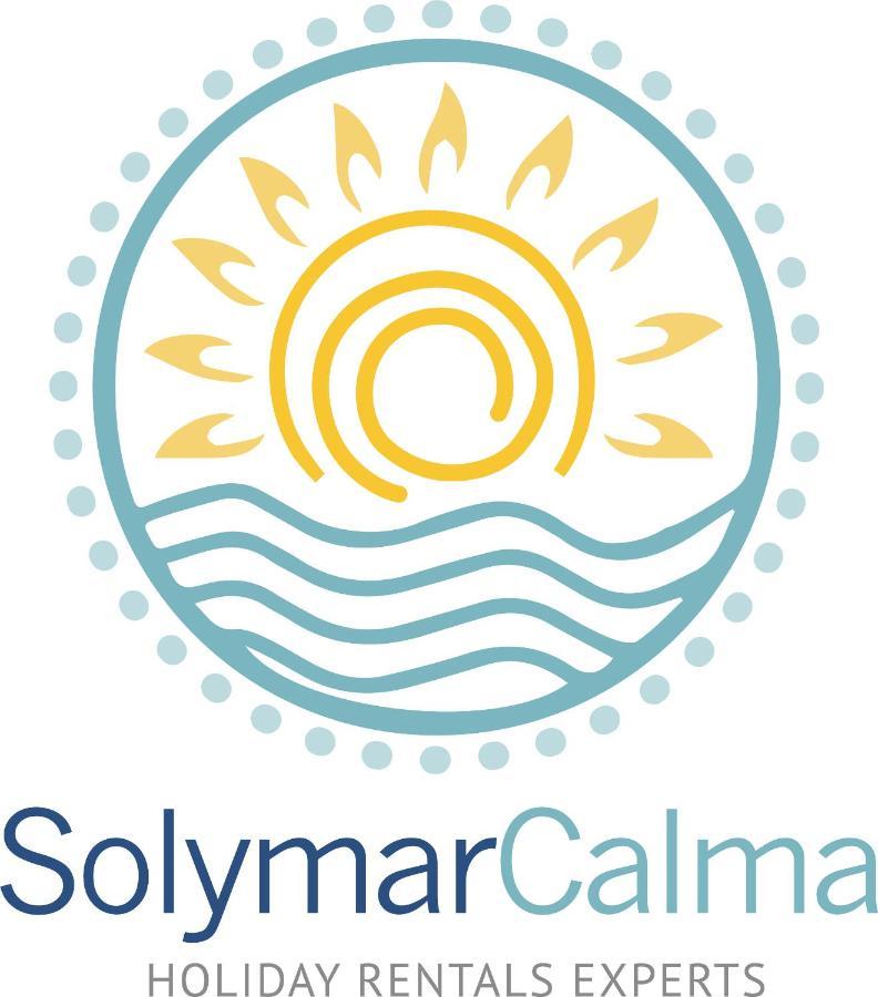 Apartament Blue Azure Powered By Solymarcalma Costa Calma Zewnętrze zdjęcie