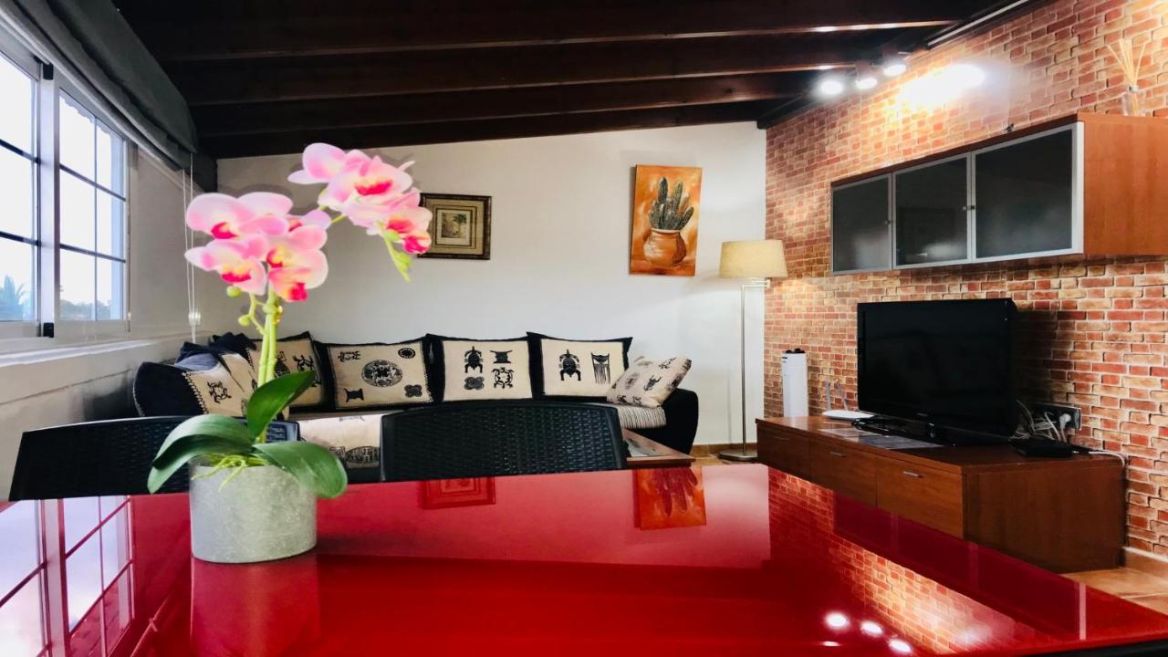 Apartament Blue Azure Powered By Solymarcalma Costa Calma Zewnętrze zdjęcie