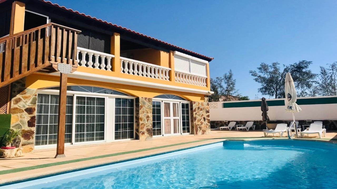 Apartament Blue Azure Powered By Solymarcalma Costa Calma Zewnętrze zdjęcie