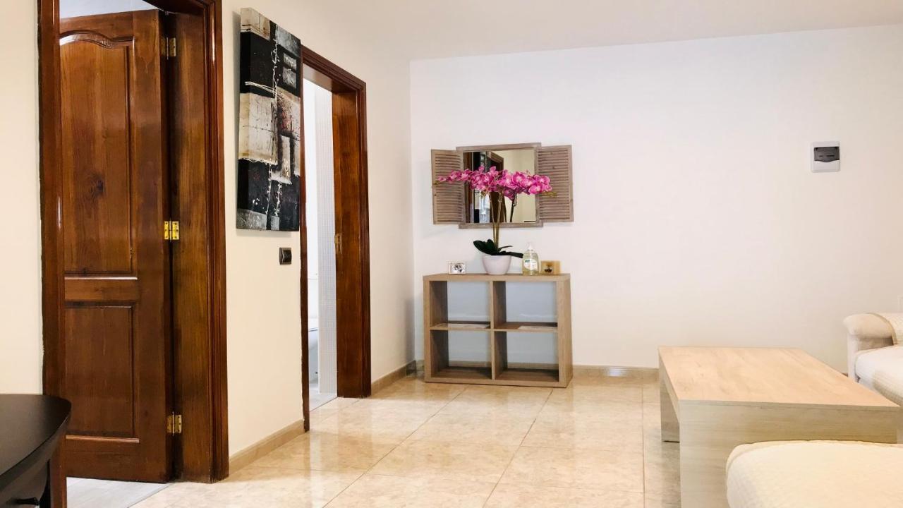 Apartament Blue Azure Powered By Solymarcalma Costa Calma Zewnętrze zdjęcie
