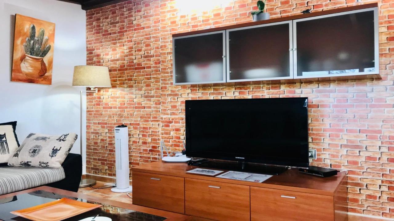 Apartament Blue Azure Powered By Solymarcalma Costa Calma Zewnętrze zdjęcie