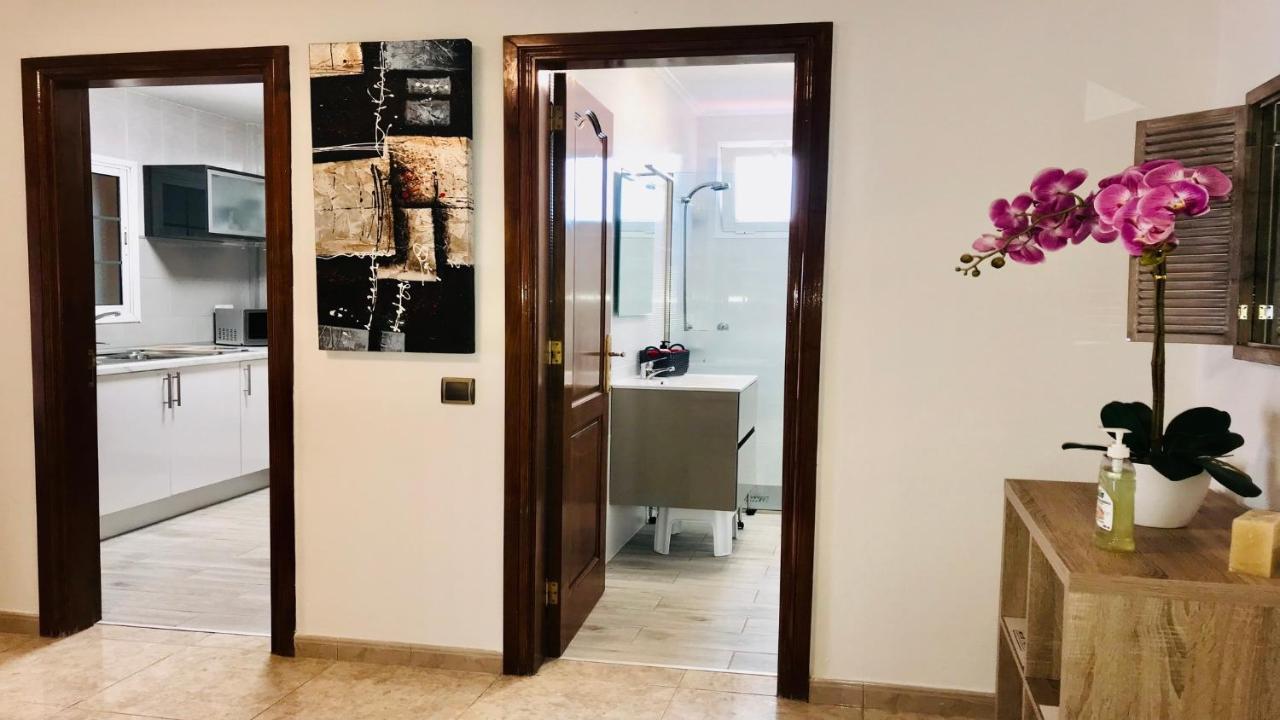 Apartament Blue Azure Powered By Solymarcalma Costa Calma Zewnętrze zdjęcie