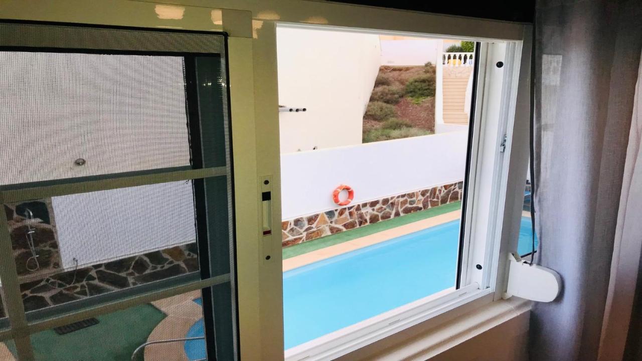 Apartament Blue Azure Powered By Solymarcalma Costa Calma Zewnętrze zdjęcie
