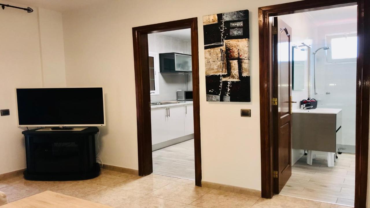 Apartament Blue Azure Powered By Solymarcalma Costa Calma Zewnętrze zdjęcie