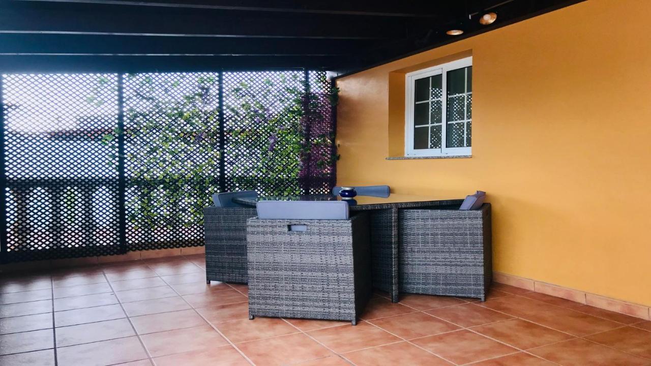 Apartament Blue Azure Powered By Solymarcalma Costa Calma Zewnętrze zdjęcie