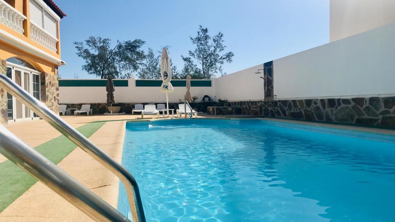 Apartament Blue Azure Powered By Solymarcalma Costa Calma Zewnętrze zdjęcie
