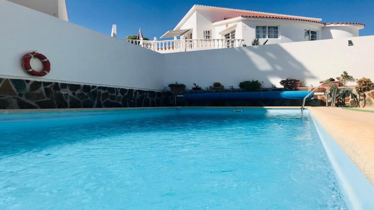 Apartament Blue Azure Powered By Solymarcalma Costa Calma Zewnętrze zdjęcie