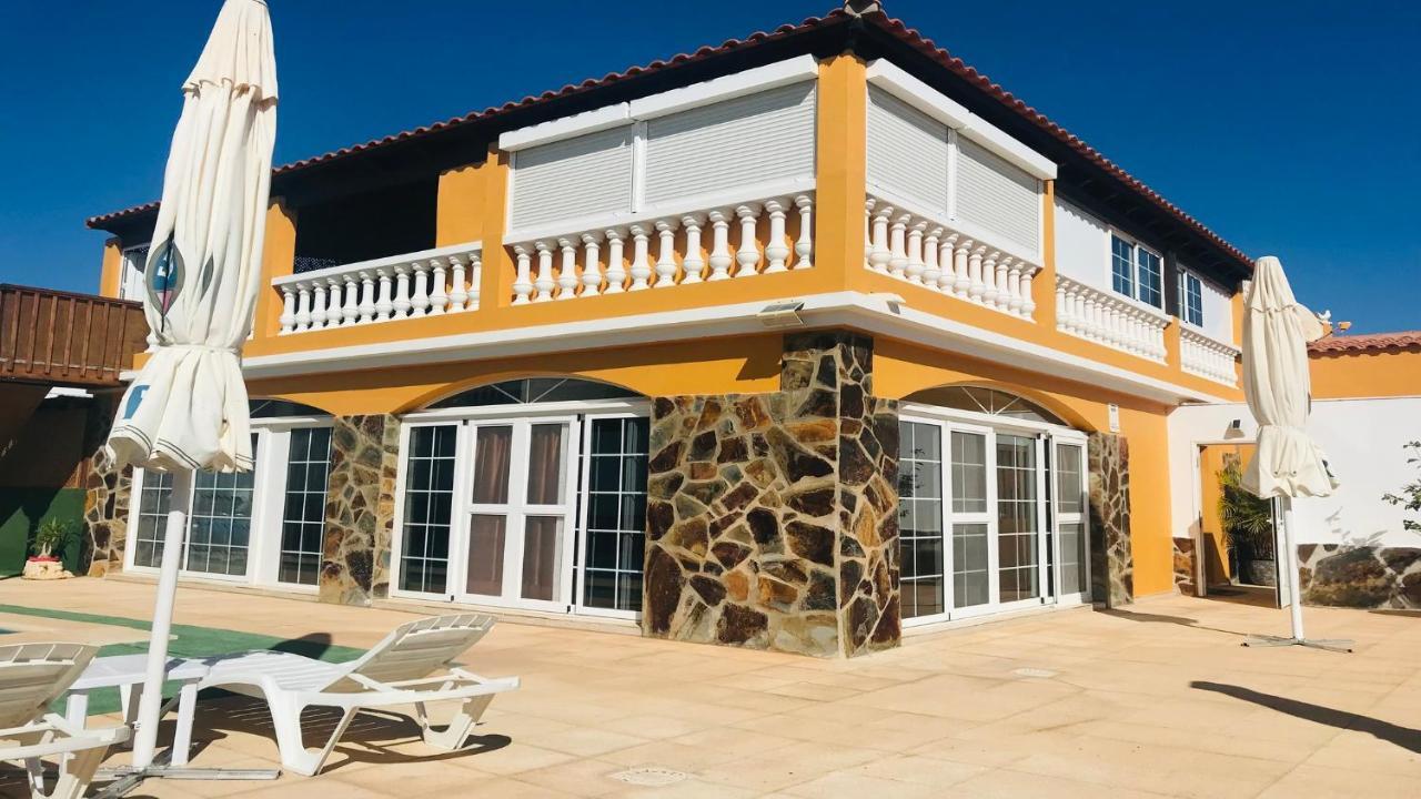 Apartament Blue Azure Powered By Solymarcalma Costa Calma Zewnętrze zdjęcie