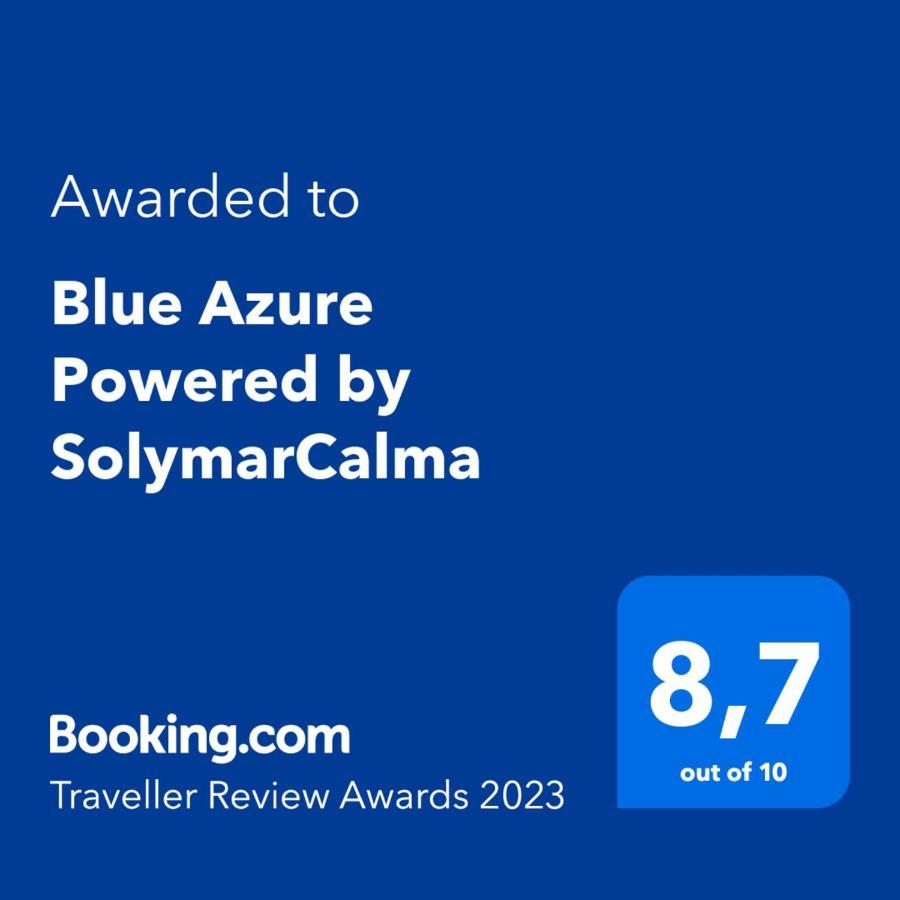 Apartament Blue Azure Powered By Solymarcalma Costa Calma Zewnętrze zdjęcie