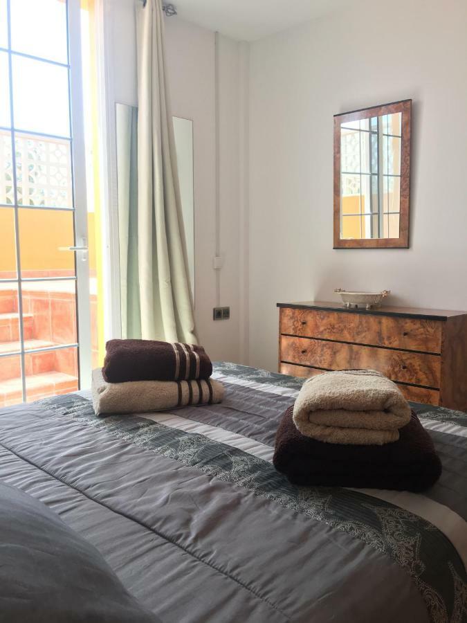 Apartament Blue Azure Powered By Solymarcalma Costa Calma Zewnętrze zdjęcie